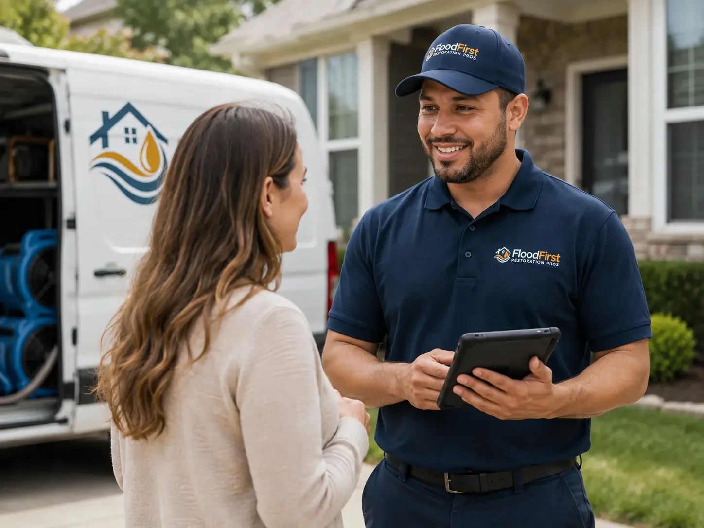 Flood Damage Restoration Pampa, TX FAQs