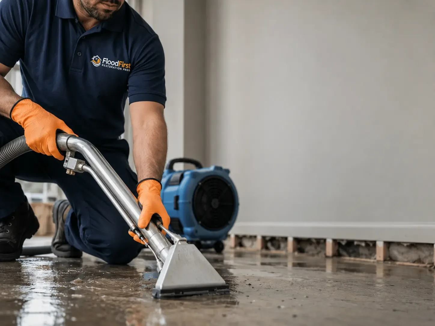 Why choose Flood Damage Restoration in Pampa, TX